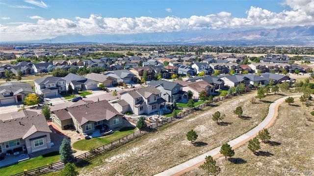 4312 Captain Jack Lane, Colorado Springs, CO 80924