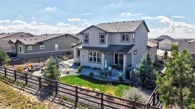 4312 Captain Jack Lane, Colorado Springs, CO 80924