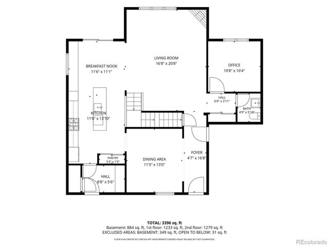 4312 Captain Jack Lane, Colorado Springs, CO 80924