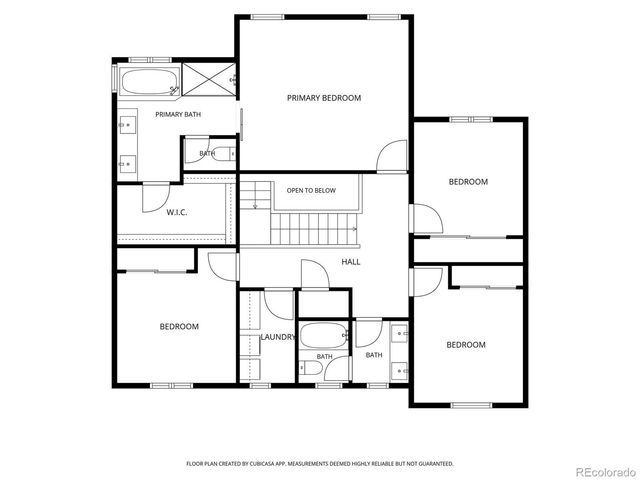 4312 Captain Jack Lane, Colorado Springs, CO 80924