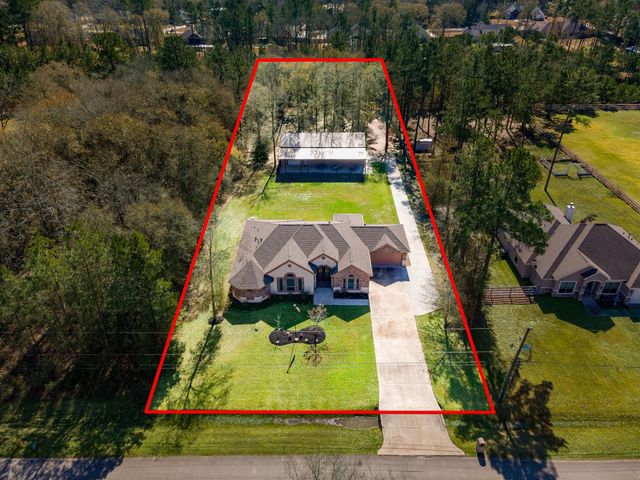 27688 Rio Blanco Drive, Splendora, TX 77372