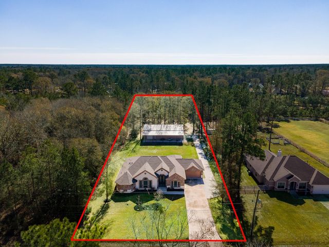 27688 Rio Blanco Drive, Splendora, TX 77372