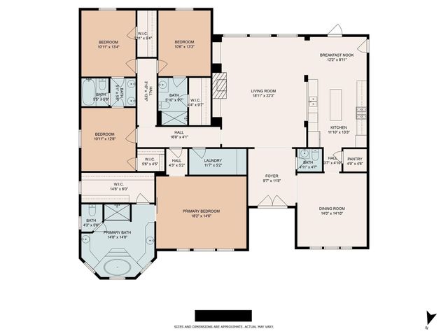 27688 Rio Blanco Drive, Splendora, TX 77372