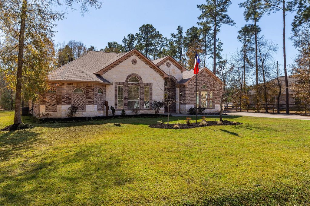 27688 Rio Blanco Drive, Splendora, TX 77372