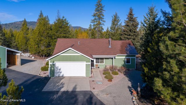 31083 N Spitfire ST, Spirit Lake, ID 83869