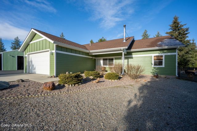 31083 N Spitfire ST, Spirit Lake, ID 83869
