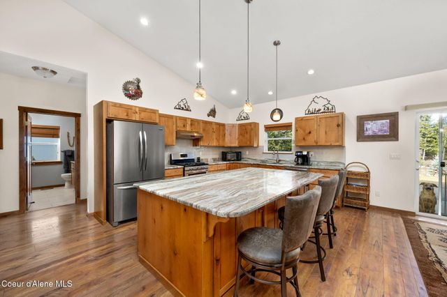 31083 N Spitfire ST, Spirit Lake, ID 83869