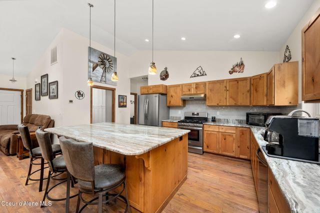 31083 N Spitfire ST, Spirit Lake, ID 83869