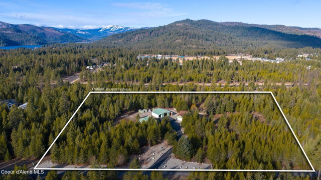 31083 N Spitfire ST, Spirit Lake, ID 83869