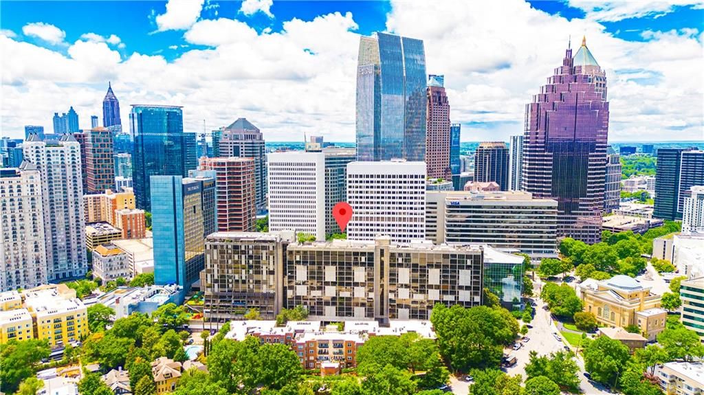 145 15th Street NE 1402, Atlanta, GA 30309