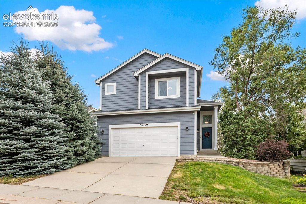 5239 Arroyo Street, Colorado Springs, CO 80922 — exterior