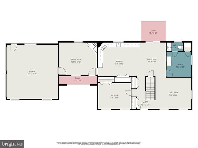 215 VILLA VISTA AVE, Hanover, PA 17331