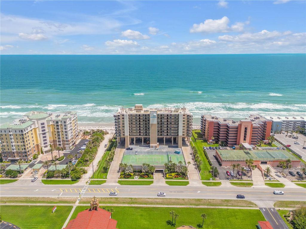Image 2 of property listing at 4139 S ATLANTIC AVENUE B707, New Smyrna Beach, FL 32169