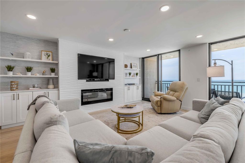 Image 6 of property listing at 4139 S ATLANTIC AVENUE B707, New Smyrna Beach, FL 32169
