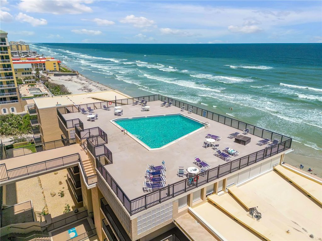 Image 56 of property listing at 4139 S ATLANTIC AVENUE B707, New Smyrna Beach, FL 32169