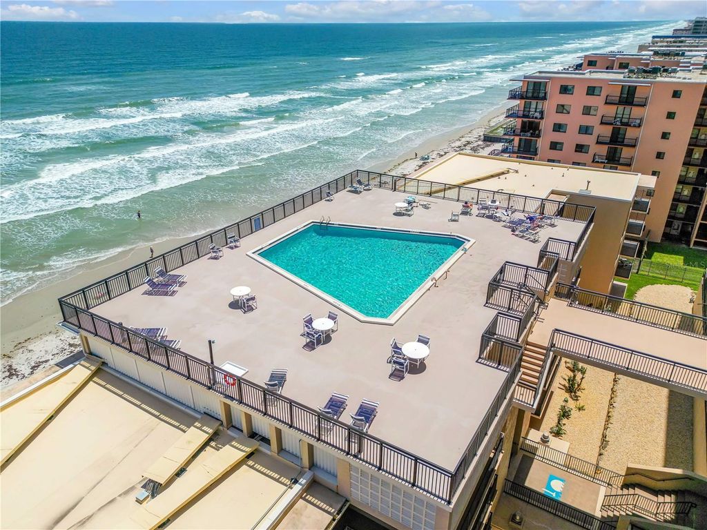 Image 60 of property listing at 4139 S ATLANTIC AVENUE B707, New Smyrna Beach, FL 32169