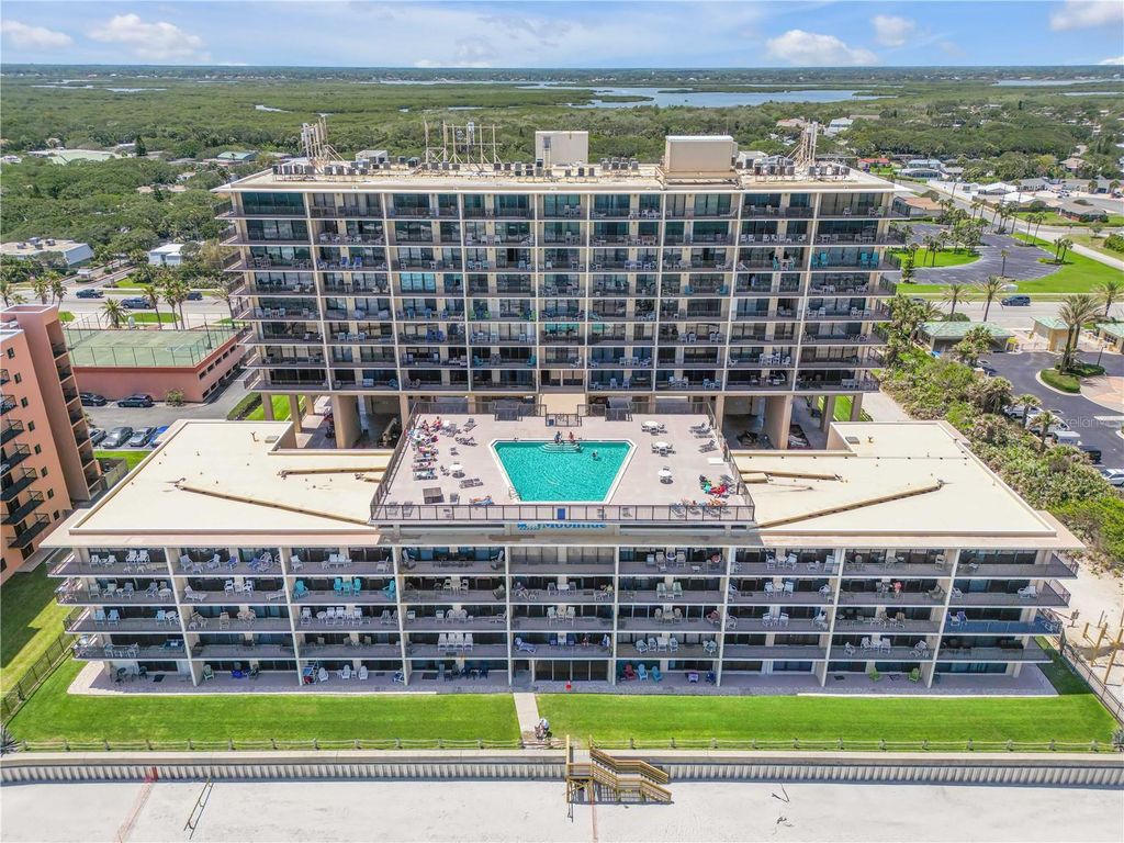 Image 61 of property listing at 4139 S ATLANTIC AVENUE B707, New Smyrna Beach, FL 32169