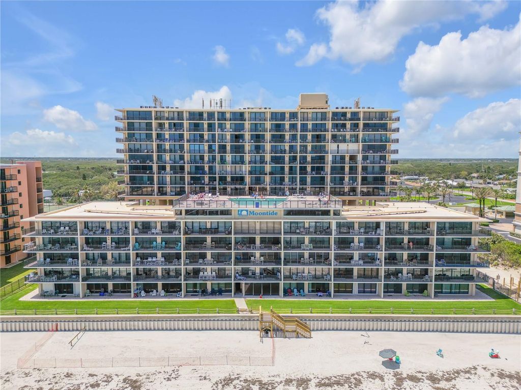 Image 63 of property listing at 4139 S ATLANTIC AVENUE B707, New Smyrna Beach, FL 32169