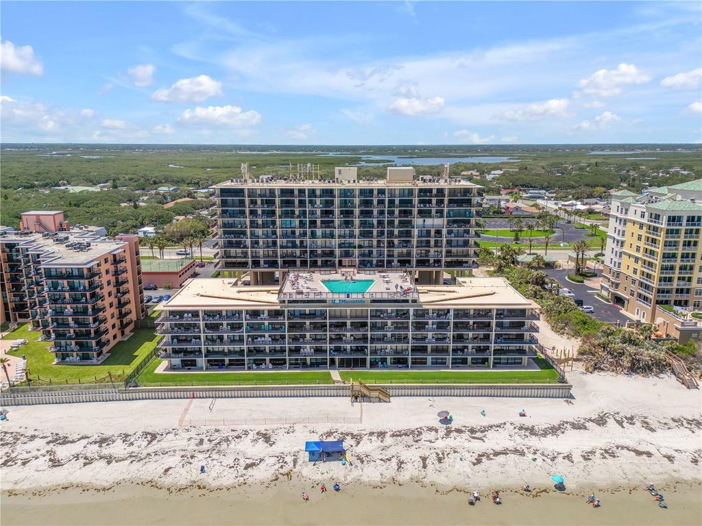 Image 70 of property listing at 4139 S ATLANTIC AVENUE B707, New Smyrna Beach, FL 32169