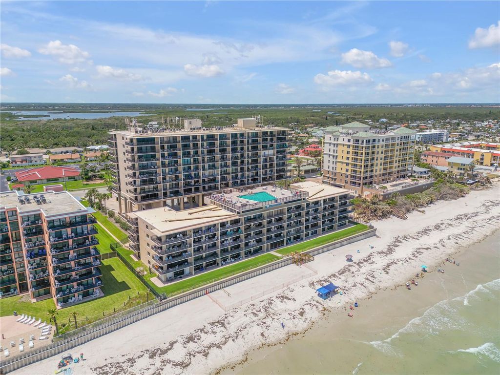 Image 72 of property listing at 4139 S ATLANTIC AVENUE B707, New Smyrna Beach, FL 32169