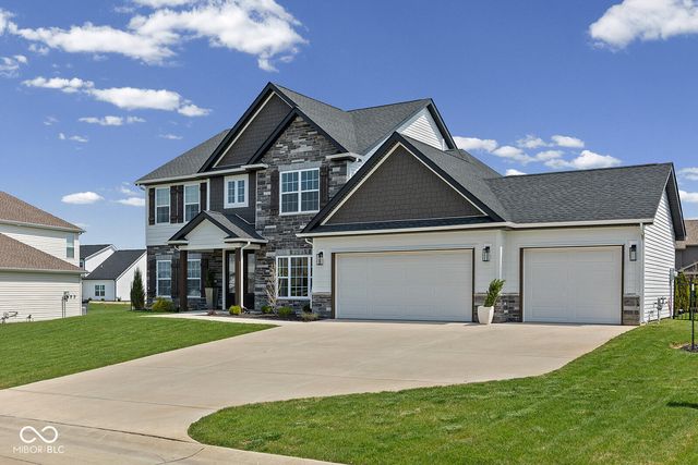 4329 N Admirals Pointe Drive, Lafayette, IN 47909