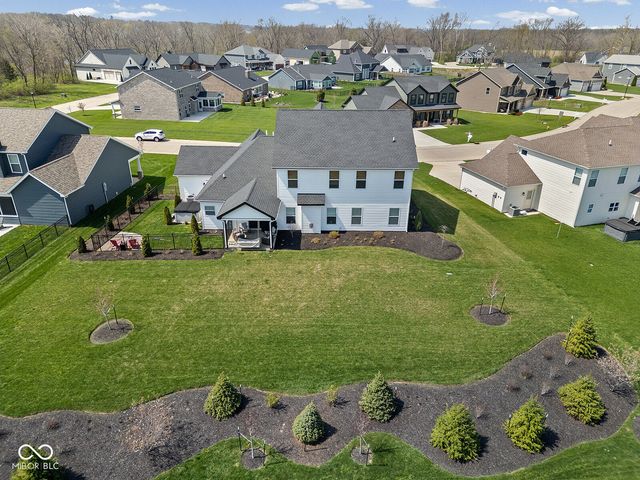 4329 N Admirals Pointe Drive, Lafayette, IN 47909