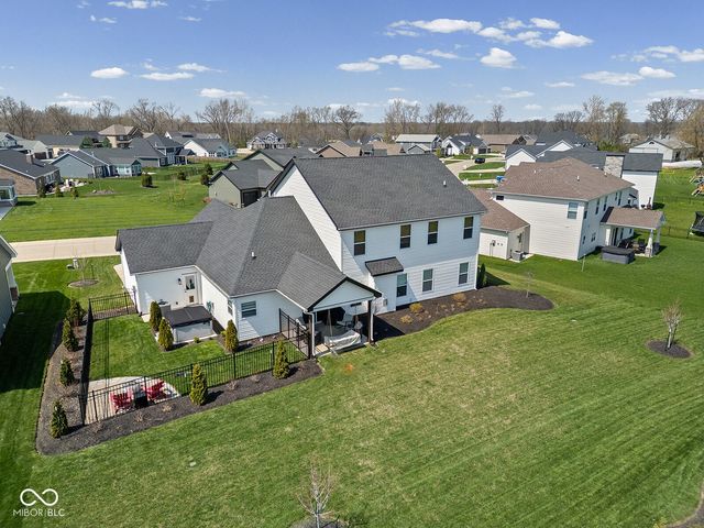4329 N Admirals Pointe Drive, Lafayette, IN 47909