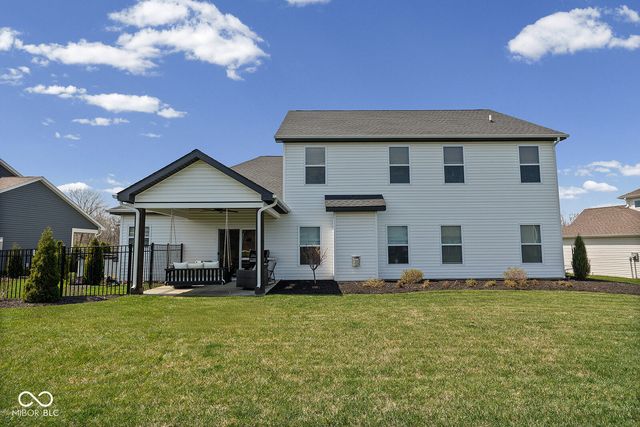 4329 N Admirals Pointe Drive, Lafayette, IN 47909