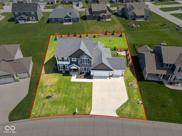 4329 N Admirals Pointe Drive, Lafayette, IN 47909