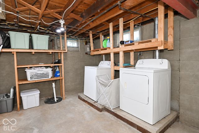 321 N 18th Avenue, Beech Grove, IN 46107