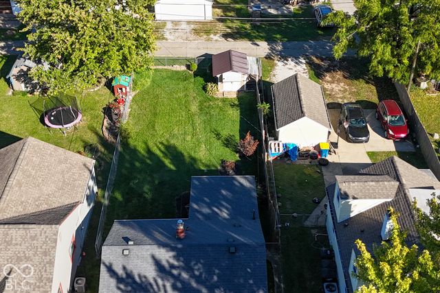 321 N 18th Avenue, Beech Grove, IN 46107