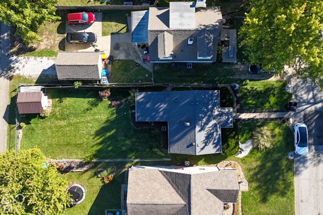 321 N 18th Avenue, Beech Grove, IN 46107