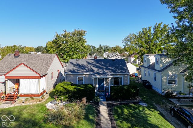 321 N 18th Avenue, Beech Grove, IN 46107