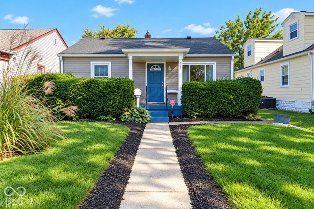 321 N 18th Avenue, Beech Grove, IN 46107