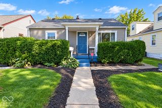 321 N 18th Avenue, Beech Grove, IN 46107