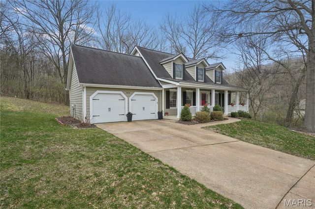 583 McBride Pointe Drive, Wildwood, MO 63011