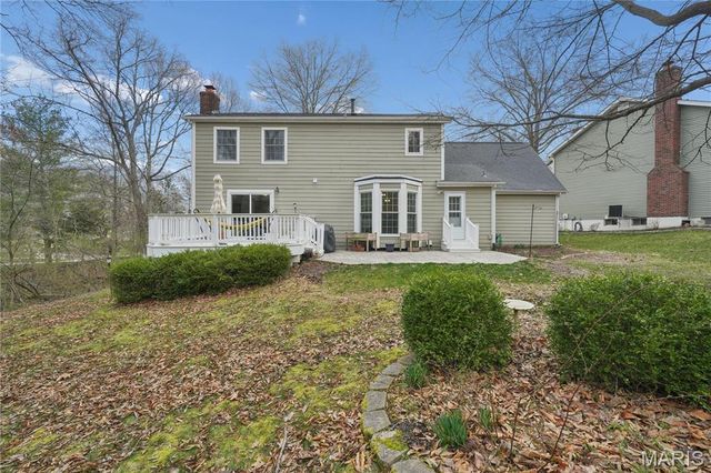 583 McBride Pointe Drive, Wildwood, MO 63011