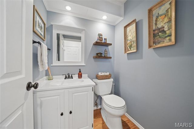 583 McBride Pointe Drive, Wildwood, MO 63011