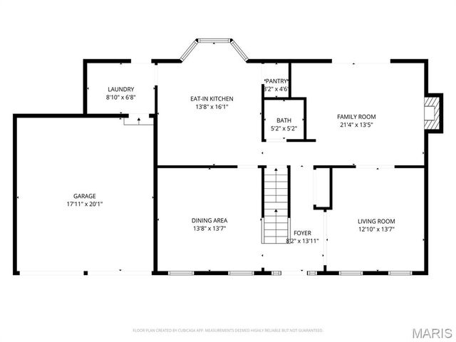 583 McBride Pointe Drive, Wildwood, MO 63011