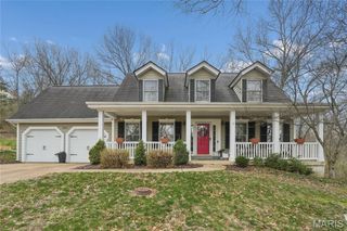 583 McBride Pointe Drive, Wildwood, MO 63011