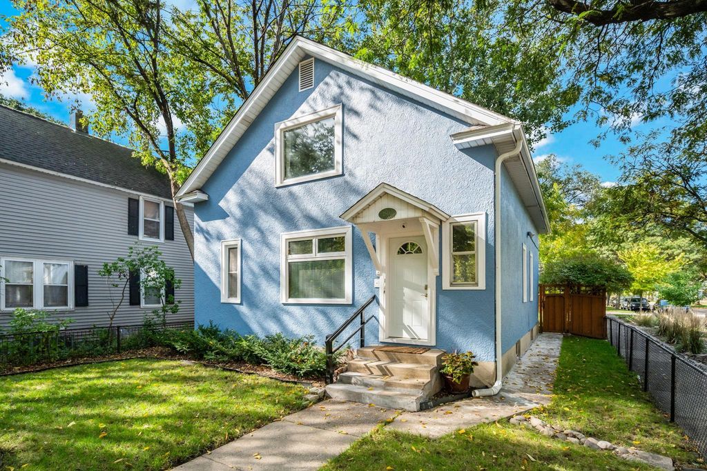 2800 32nd Avenue S, Minneapolis, MN 55406 — exterior