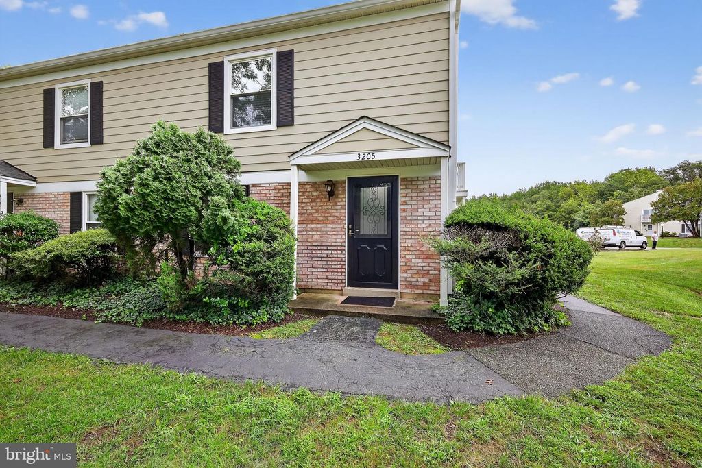 3205 CHESTER GROVE RD #C, Upper Marlboro, MD 20774