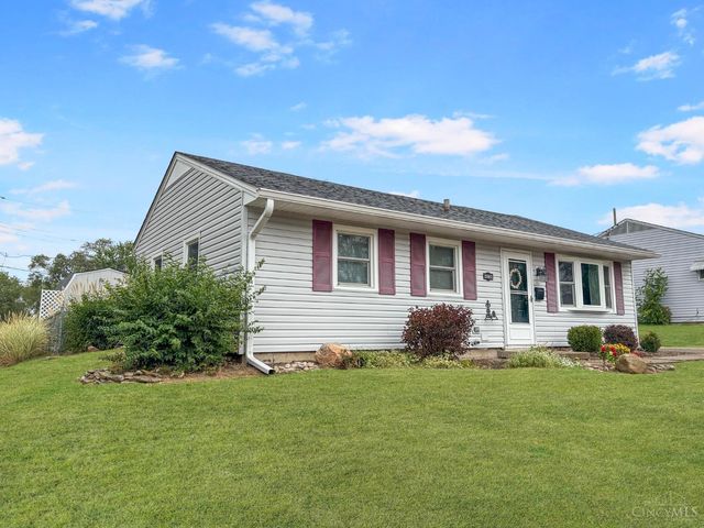 2803 Inland Drive, Middletown, OH 45042