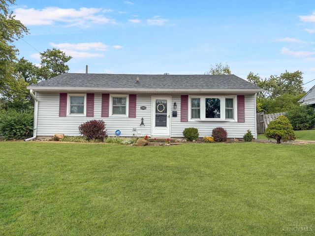 2803 Inland Drive, Middletown, OH 45042