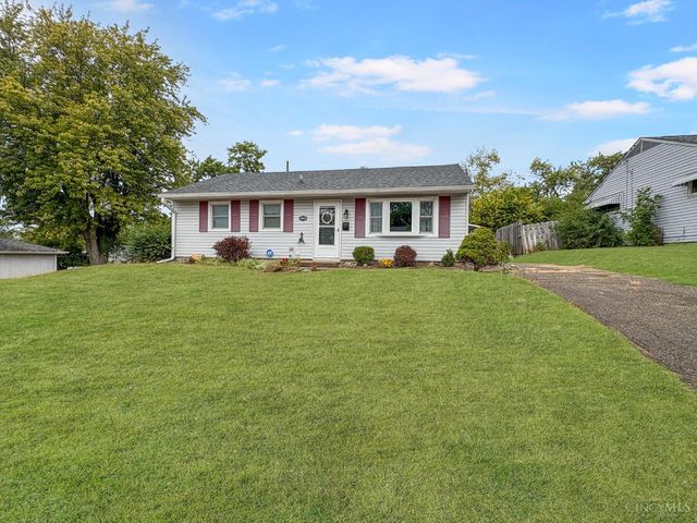 2803 Inland Drive, Middletown, OH 45042