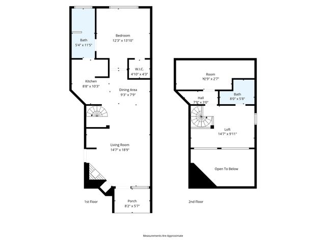 5590 Spring Valley Road C206, Dallas, TX 75254