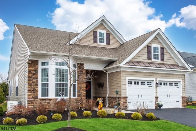 32 GORDON WAY, Mount Olive Twp., NJ 07836