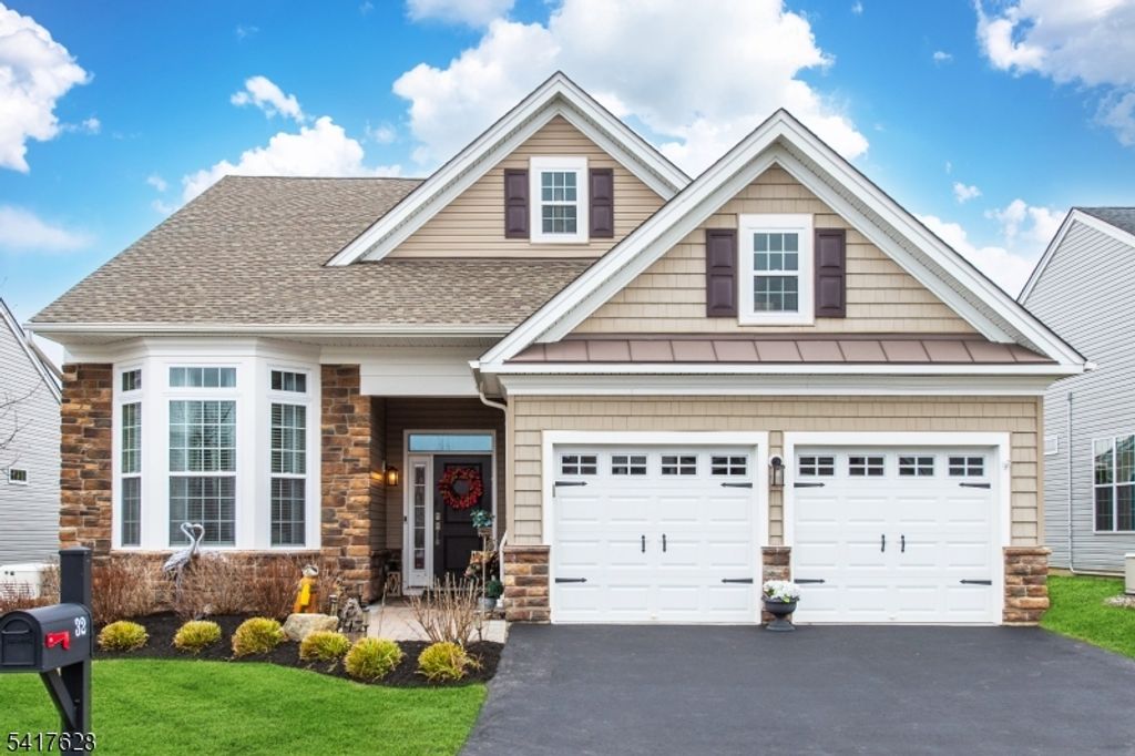 32 GORDON WAY, Mount Olive Twp., NJ 07836