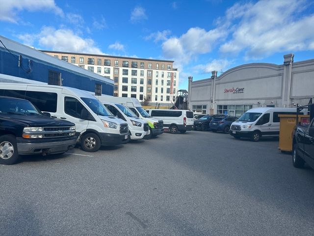 1225-1229 Dorchester Ave, Boston, MA 02125