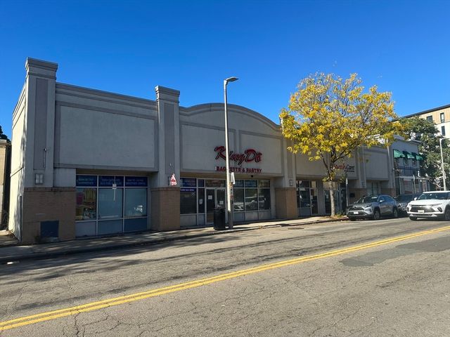 1225-1229 Dorchester Ave, Boston, MA 02125